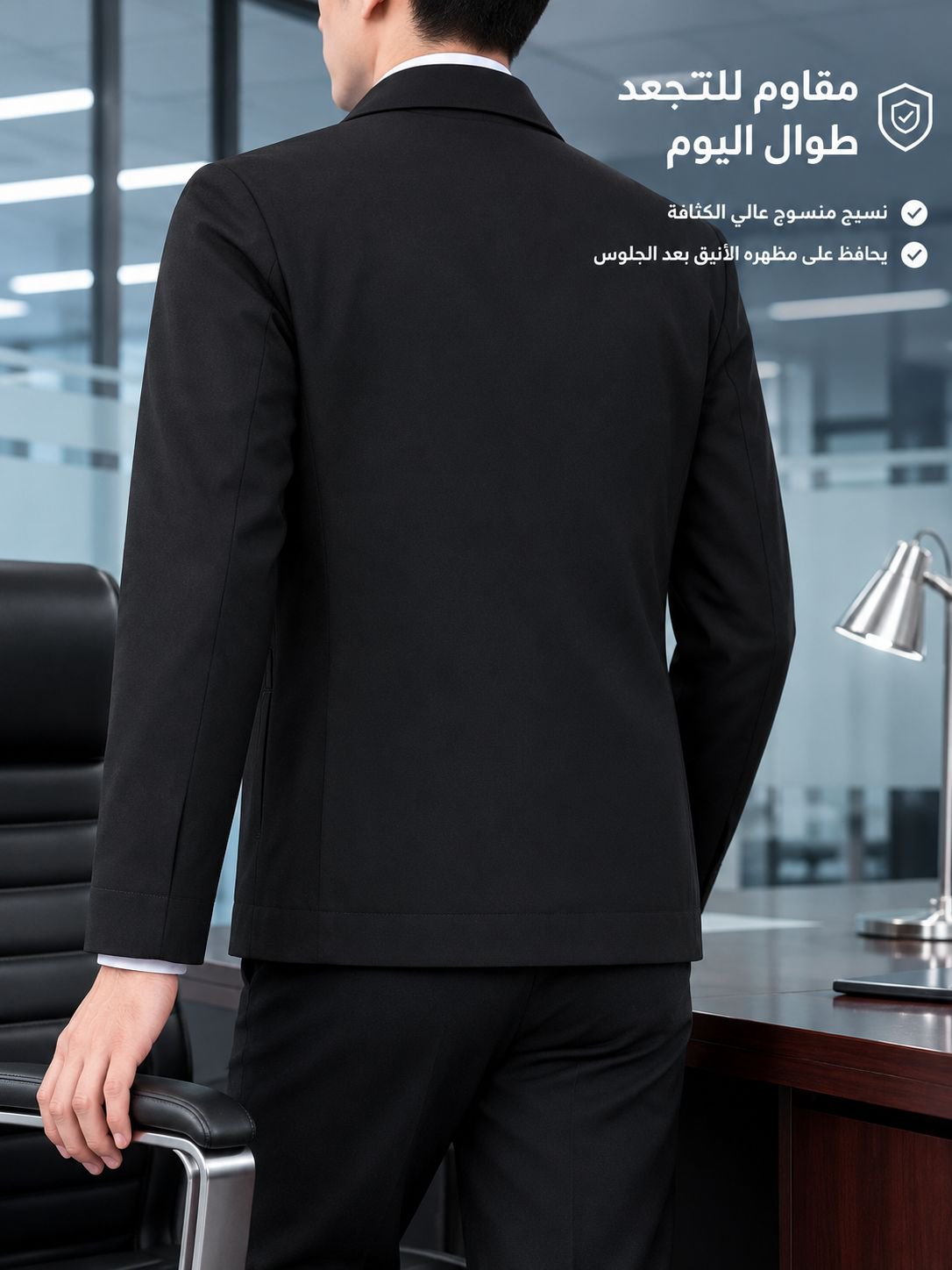 جاكيت كاجوال رجال الأعمال
