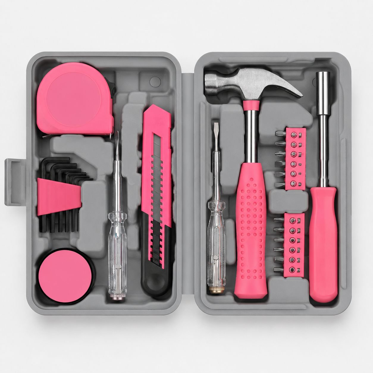 Portable Household Maintenance Tool Box