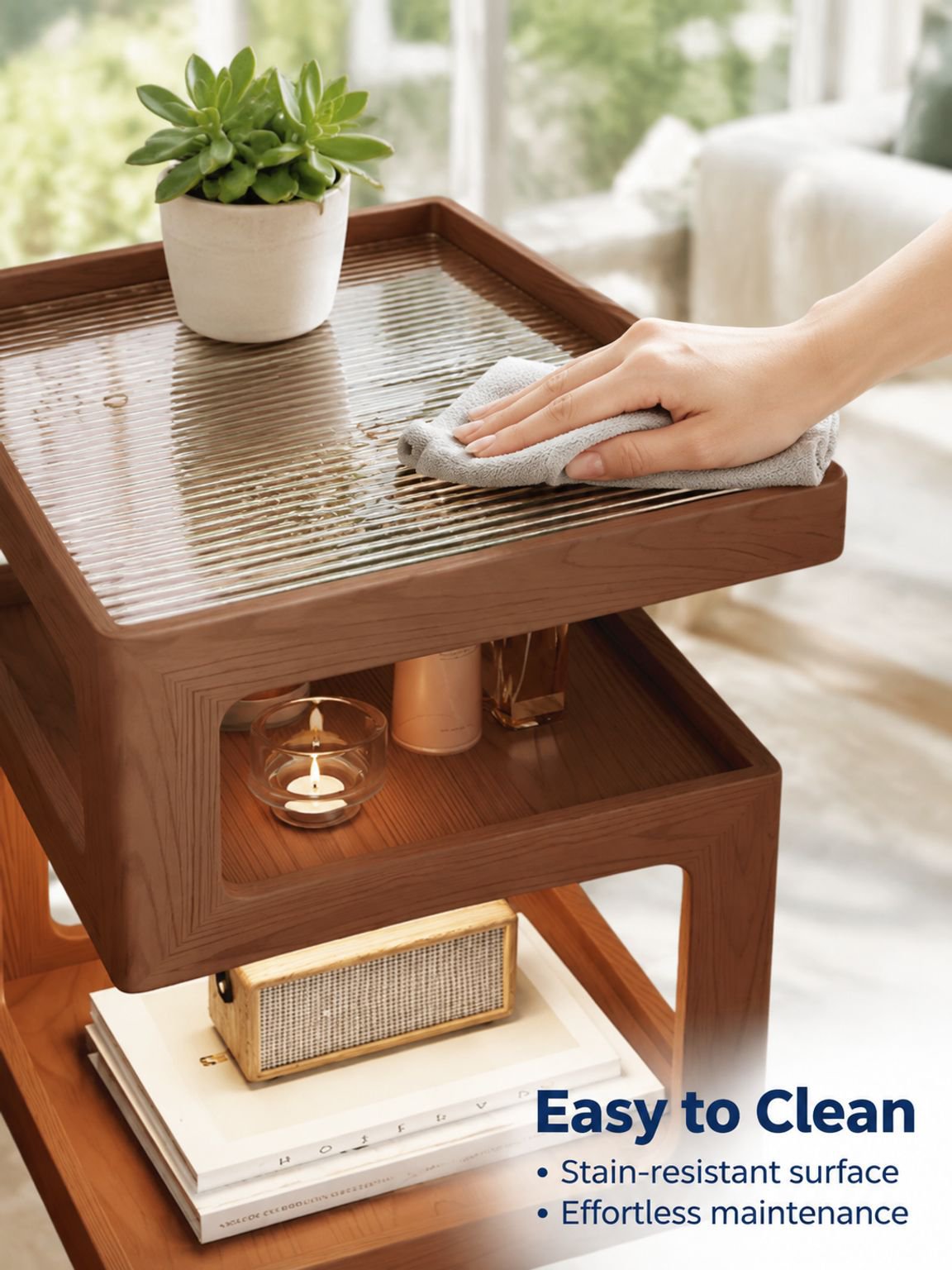  Minimalist Luxury Small Coffee Table