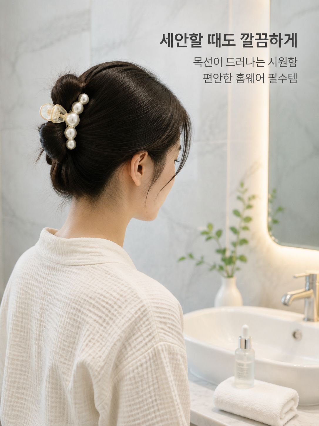 진주 발톱