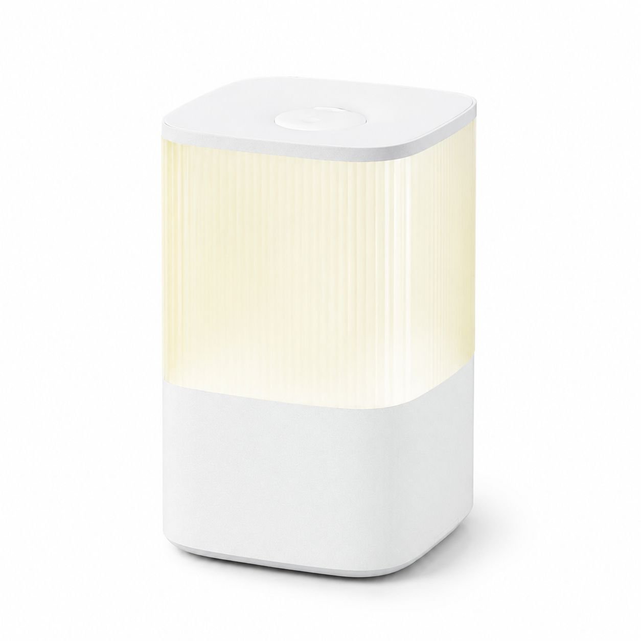 Silent Home Air Purifier, Large Capacity Quiet Humidifier