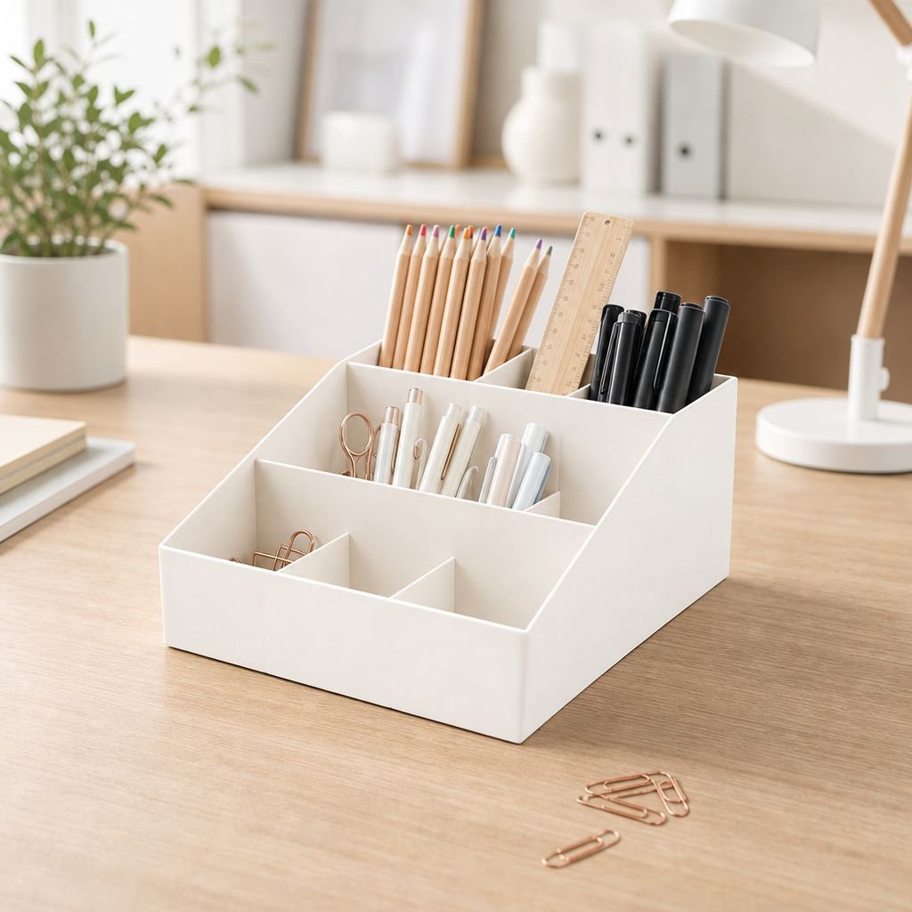 Stackable Multi-layer Drawer Organizer