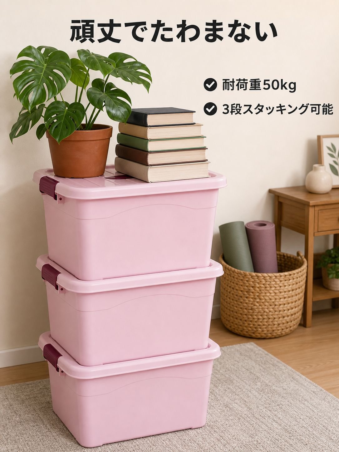 収納ボックス
