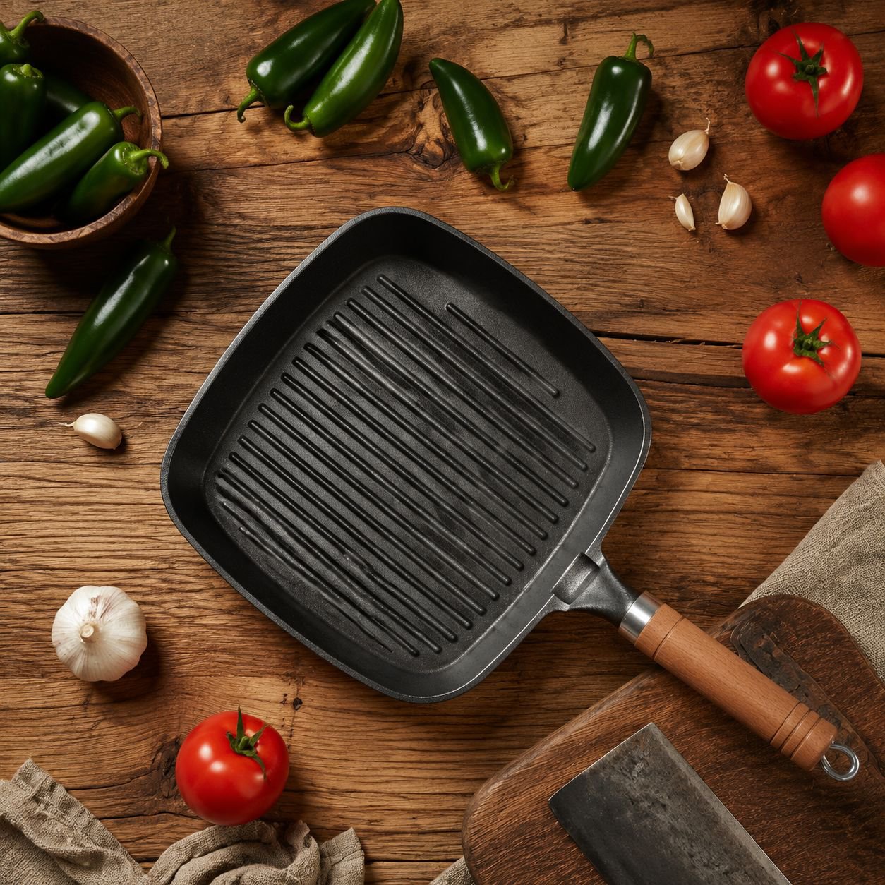 Utensilios de cocina