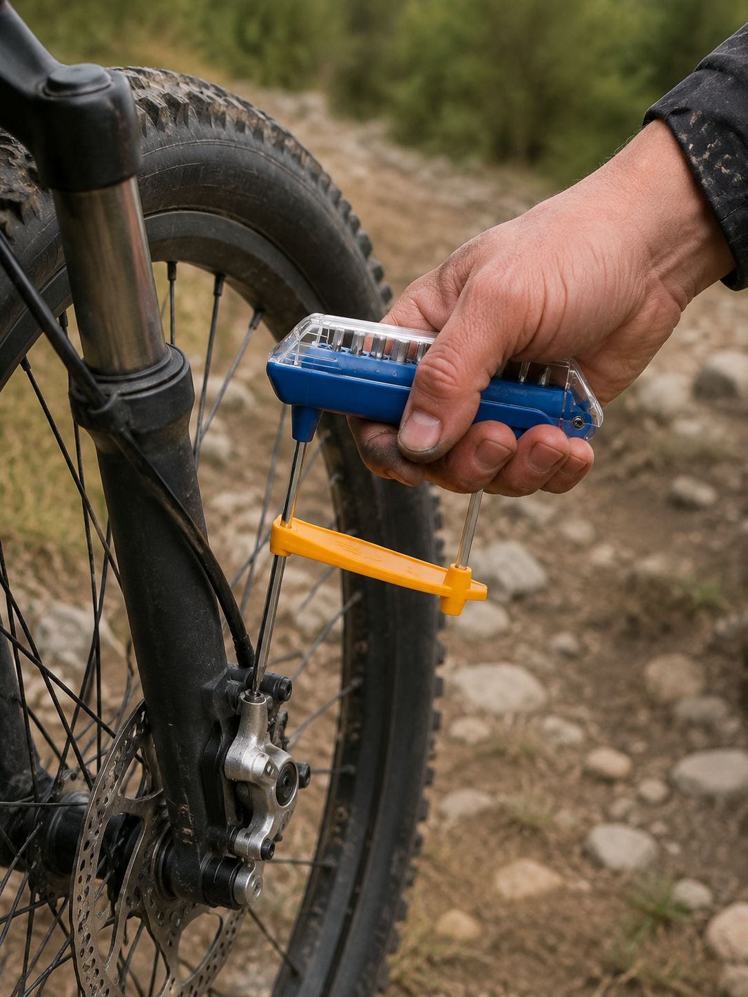 自転車修理に最適な高精度トルクレンチセット
