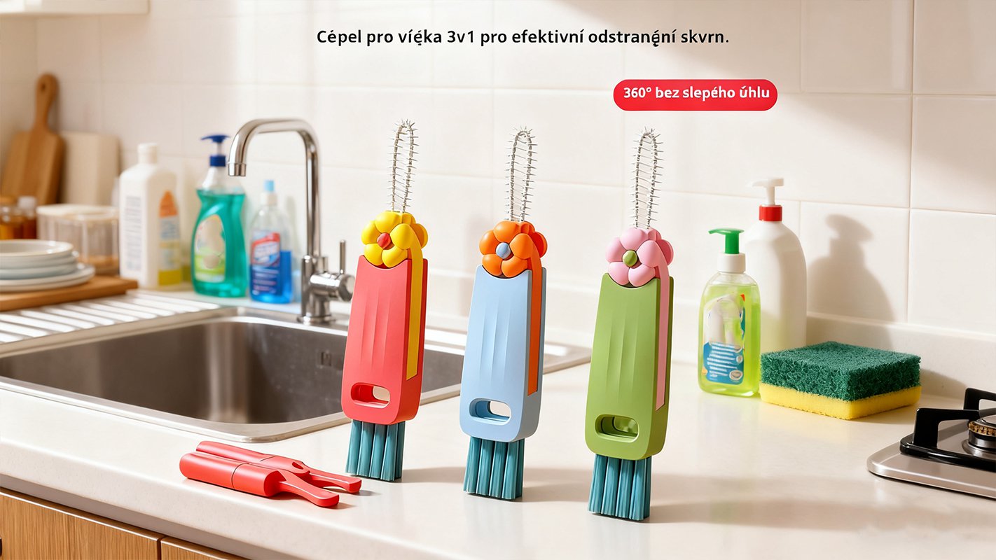 Praktické potřeby pro každodenní pohodlí domova,Moderní kuchyňské vybavení pro snadné vaření,Úsporné domácí spotřebiče pro chytrou domácnost