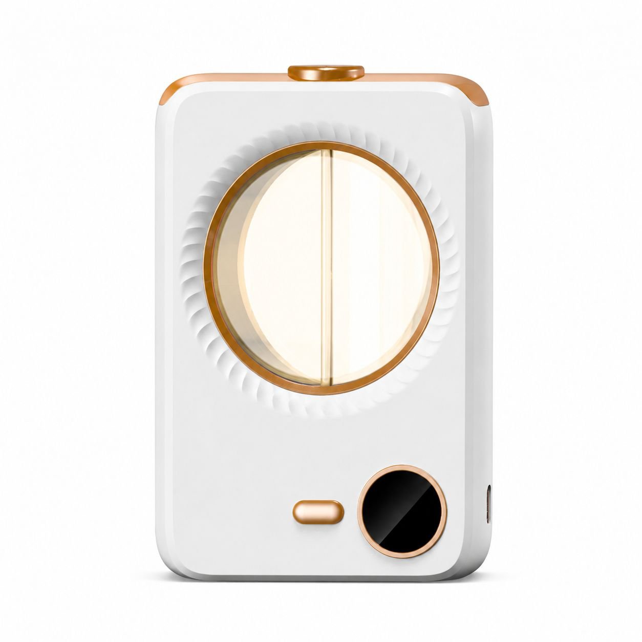Humidificador doméstico inteligente con aromaterapia