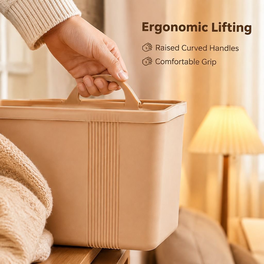 Storage Box with Lid