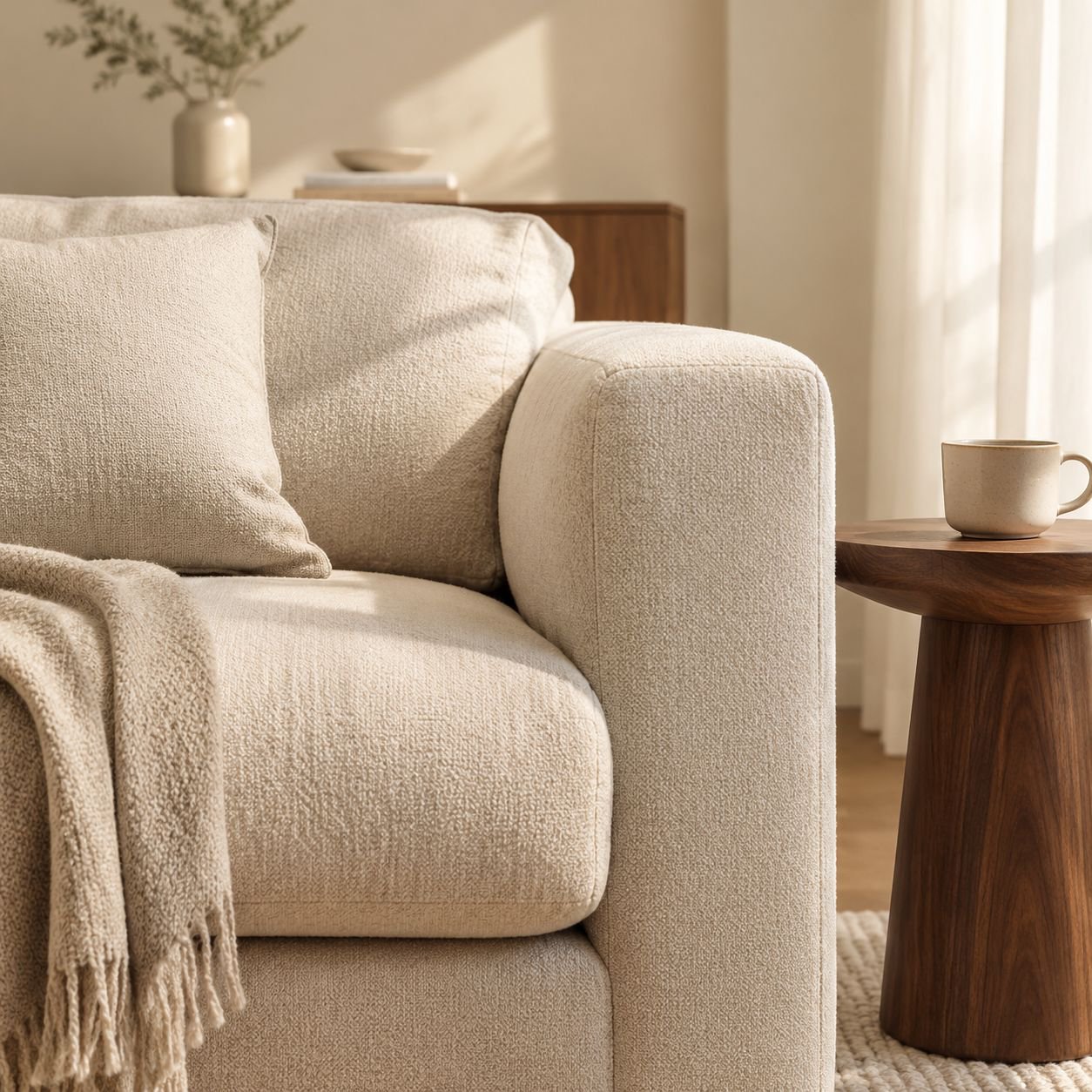 Wohnzimmersofa