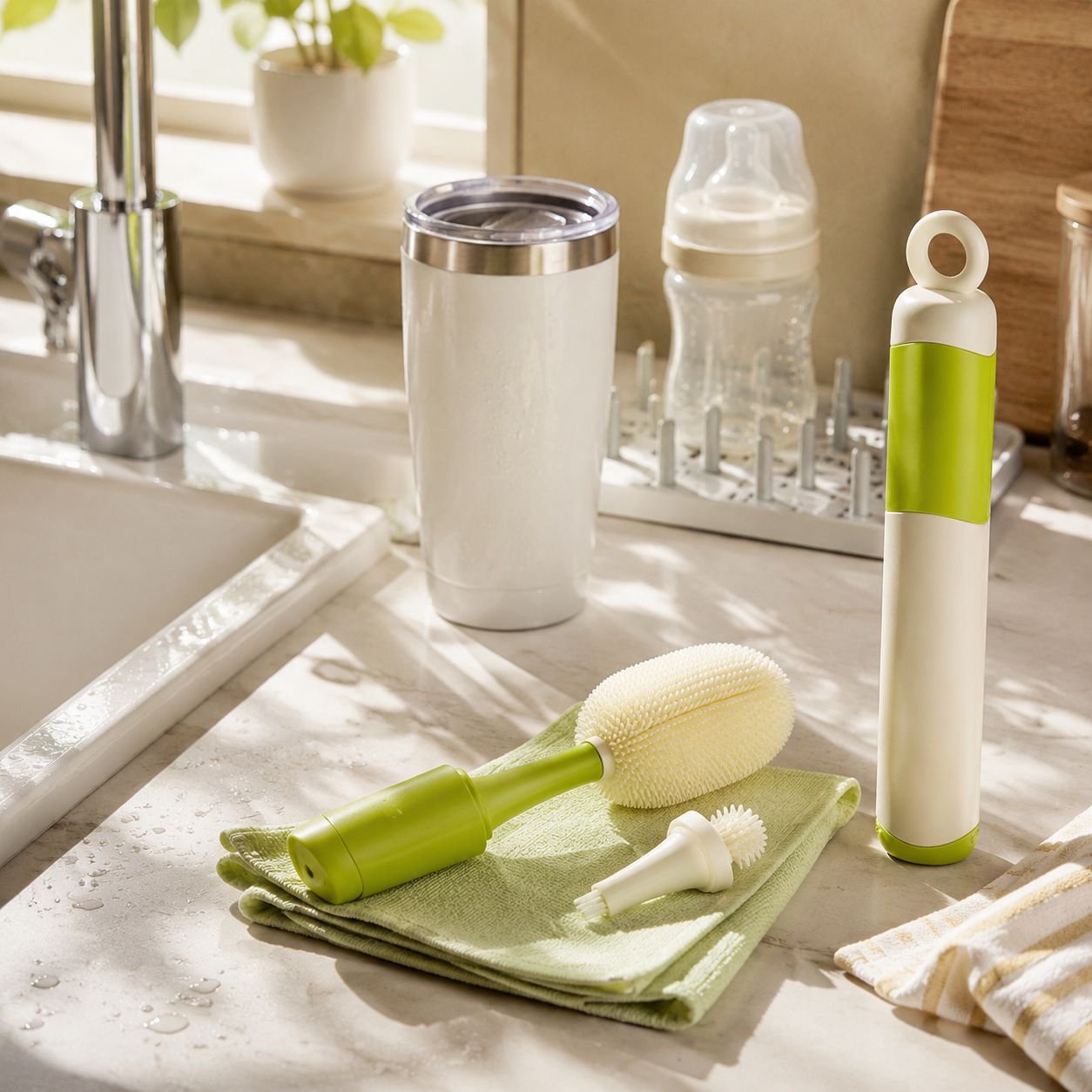 Cleaning Tools 