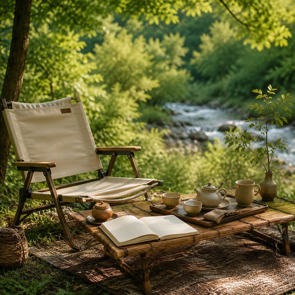 Outdoor travel