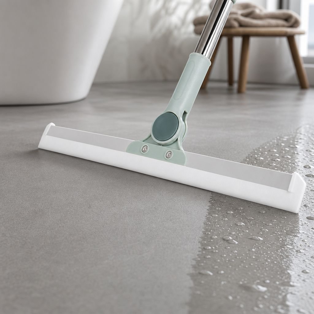 Silicone Sweeper Set for household cleaning