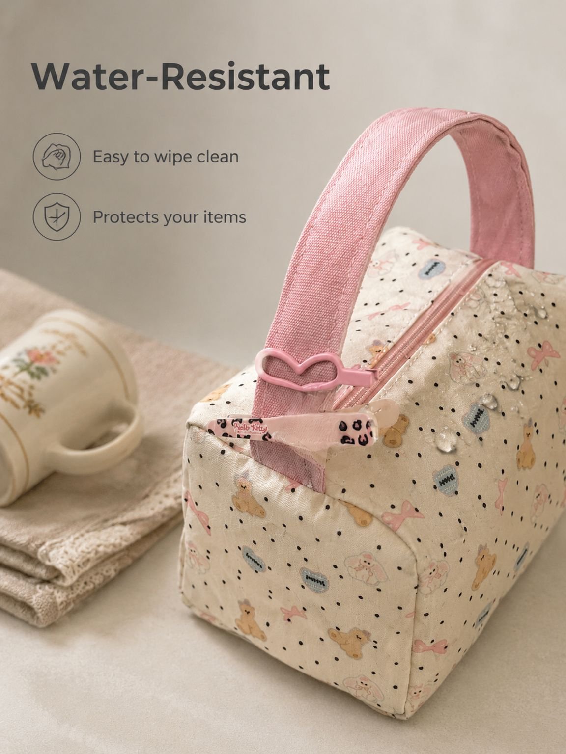 Large Capacity Travel Storage Organizer Bag