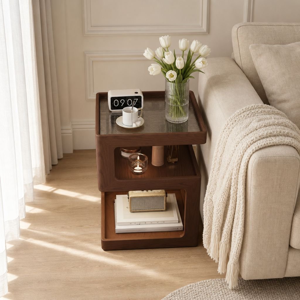  Minimalist Luxury Small Coffee Table