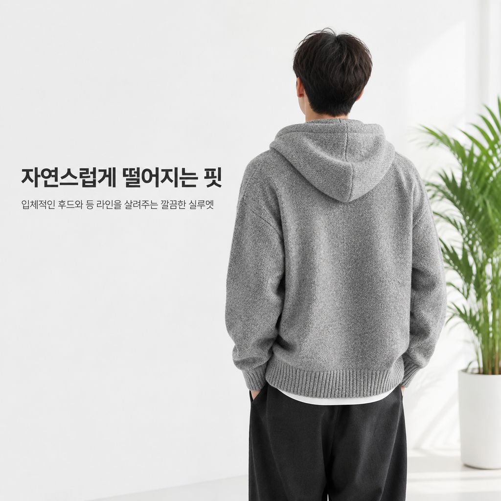 남성 루즈핏 스타일리시 캐주얼 자켓