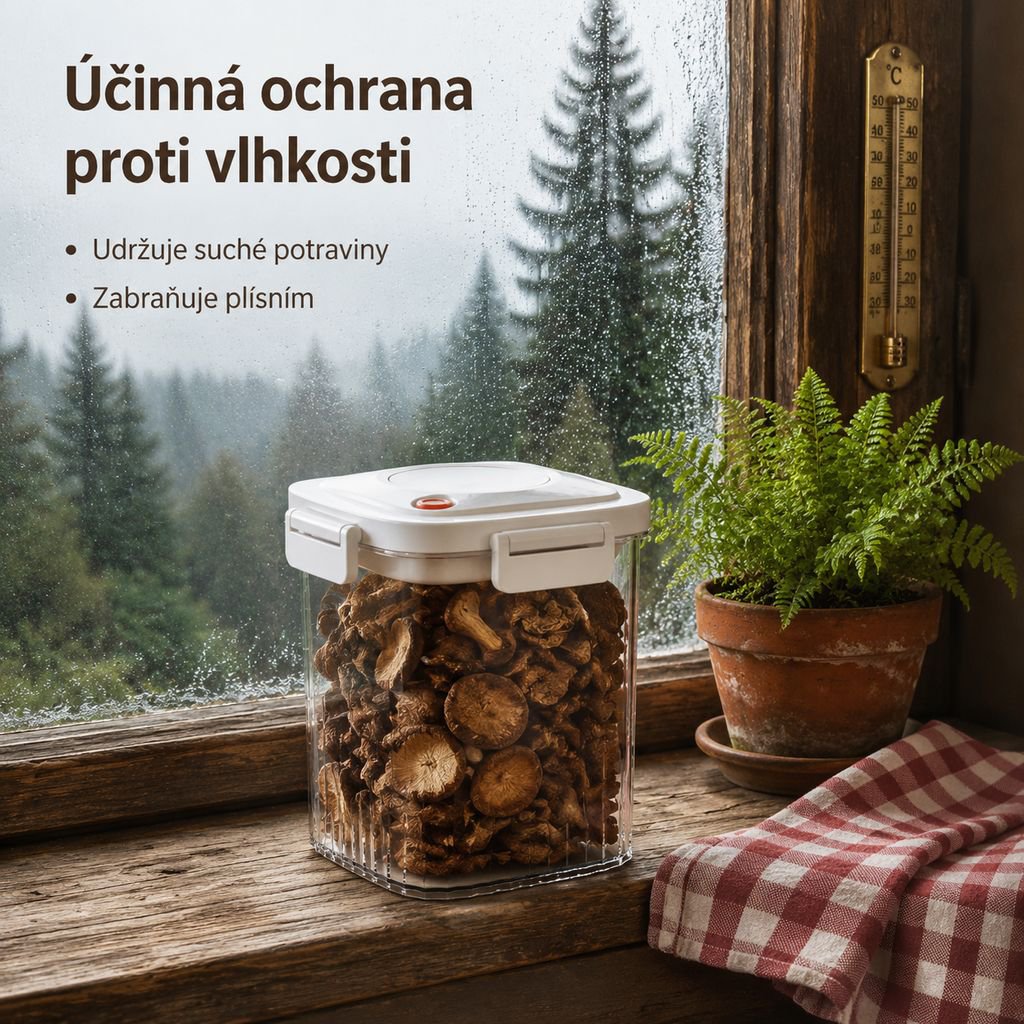 Potravinářská dóza