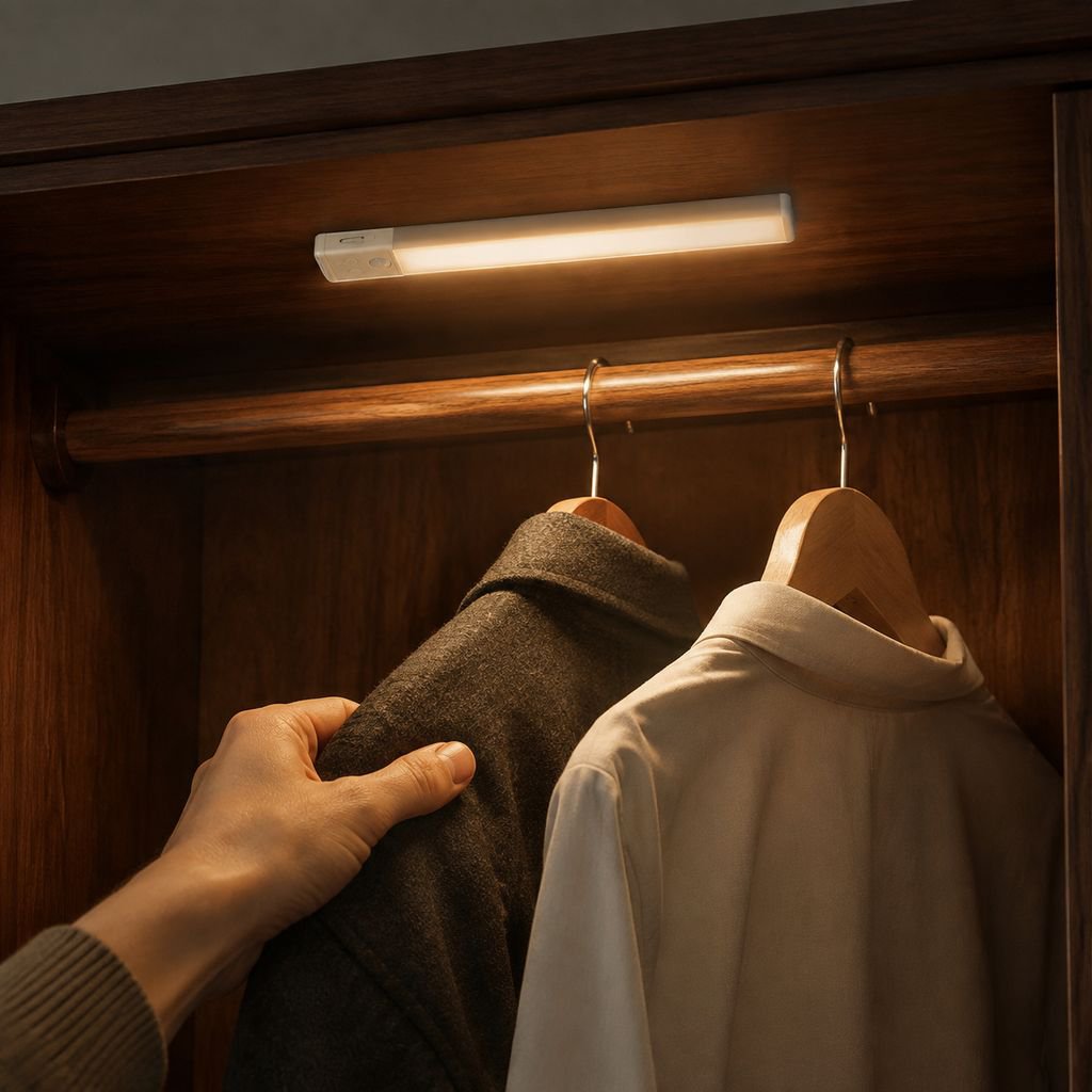 Dimmable Motion Sensor Night Light