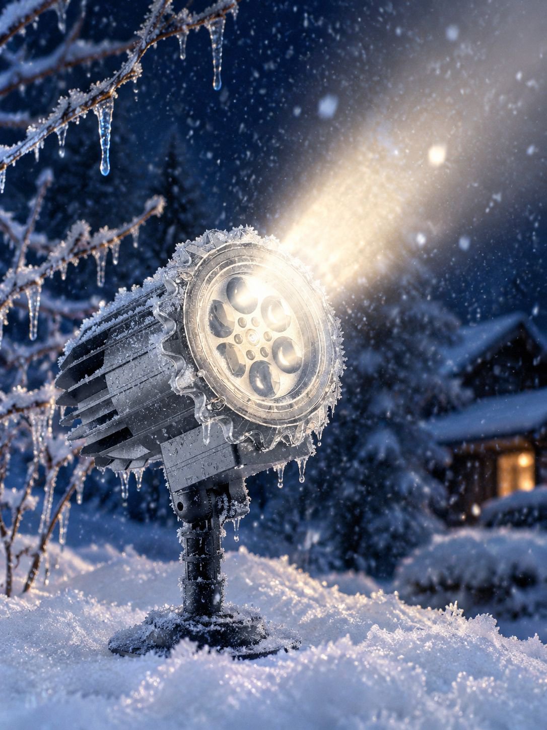 Outdoor Weihnachten projektion lampe wasserdicht hohe helligkeit Europäischen und Amerikanischen sch