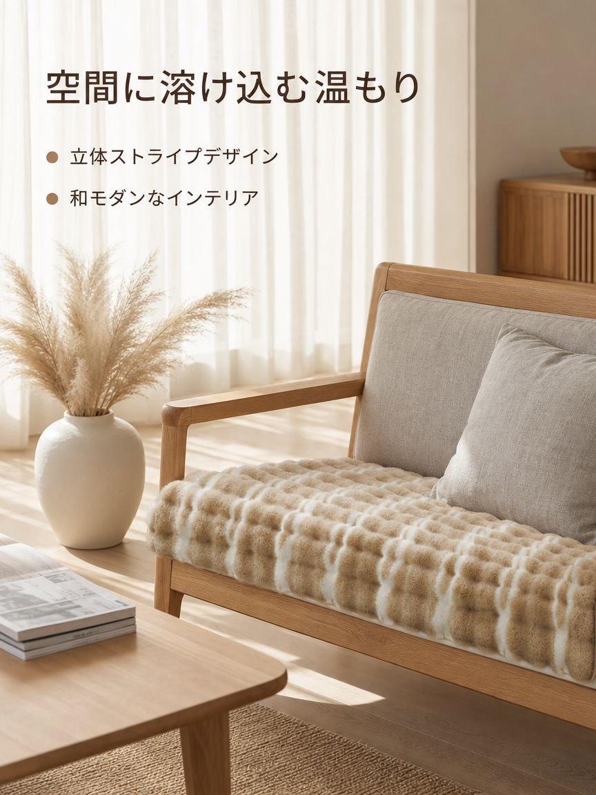 滑り止め座布団