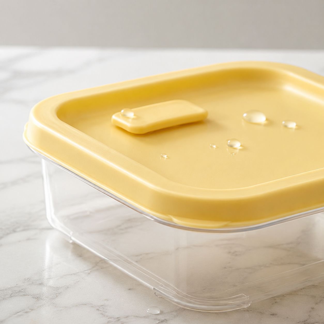 Space-saving meat storage solution