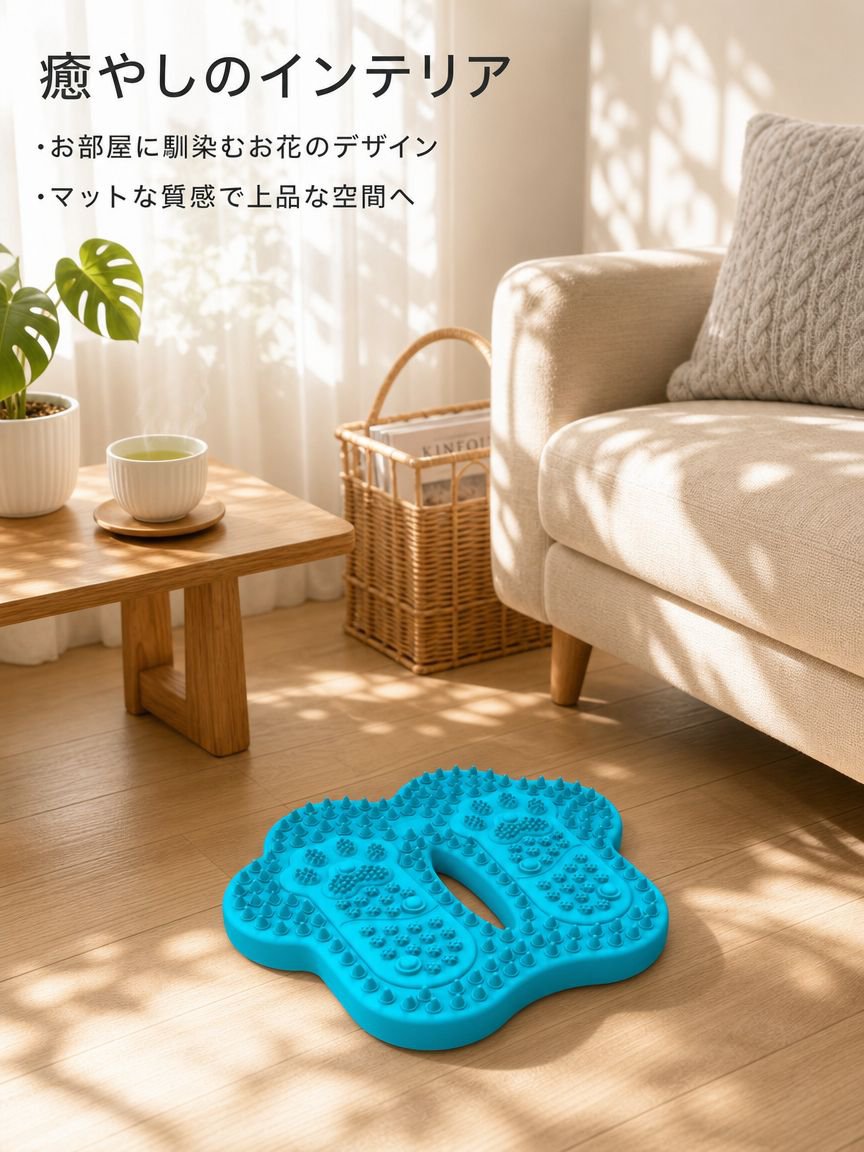 フットマッサージマット