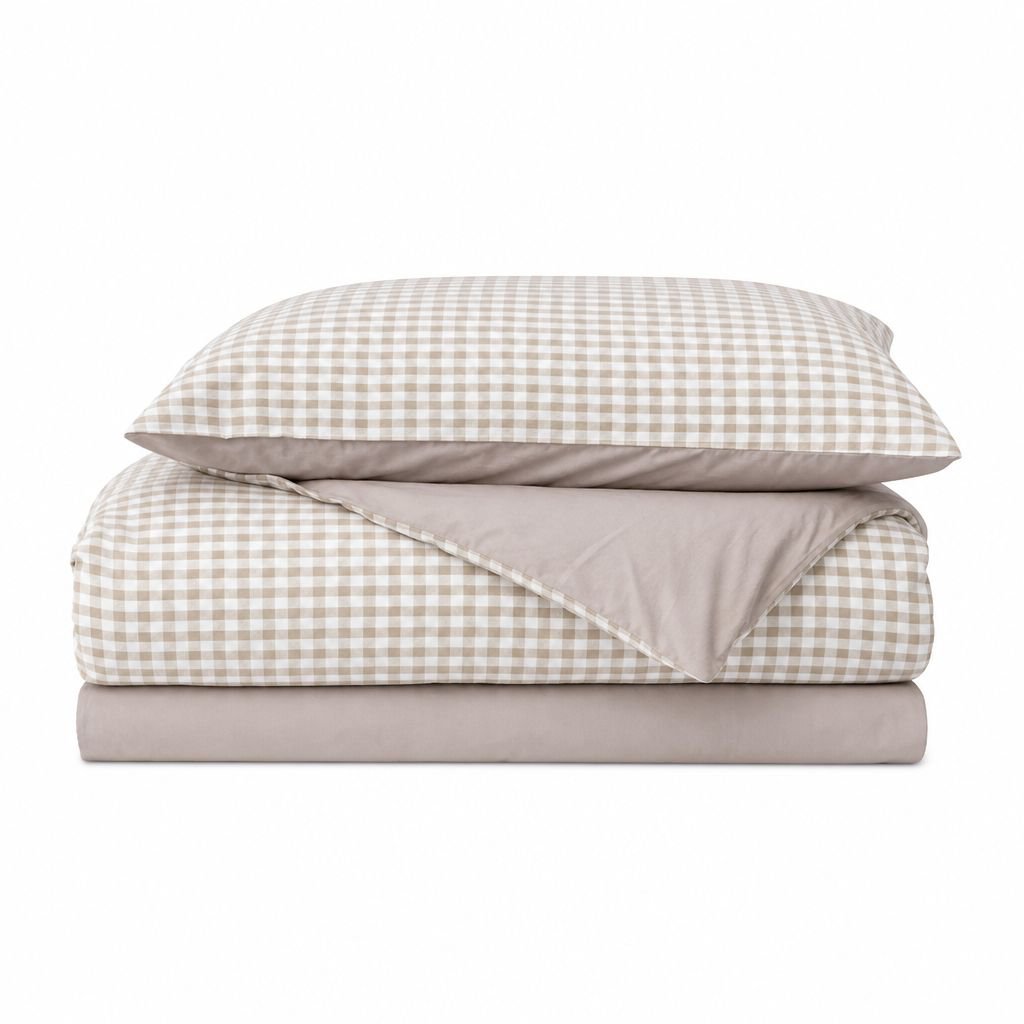 College Dormitory Bedding Three-piece Set