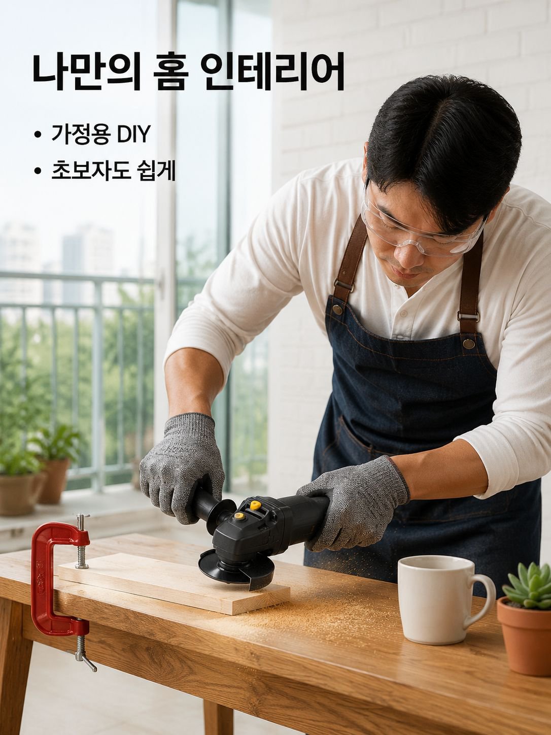 가정용 다용도 앵글 그라인더