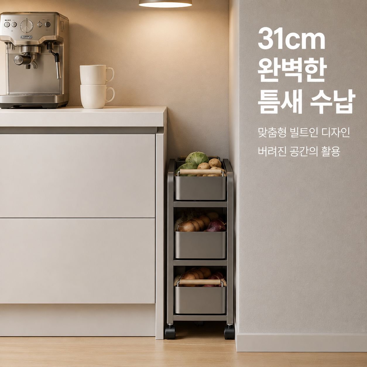다기능 가정용 서랍장
