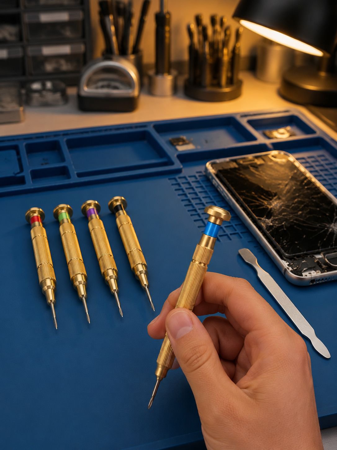 DIY repair tool set for home and professional use