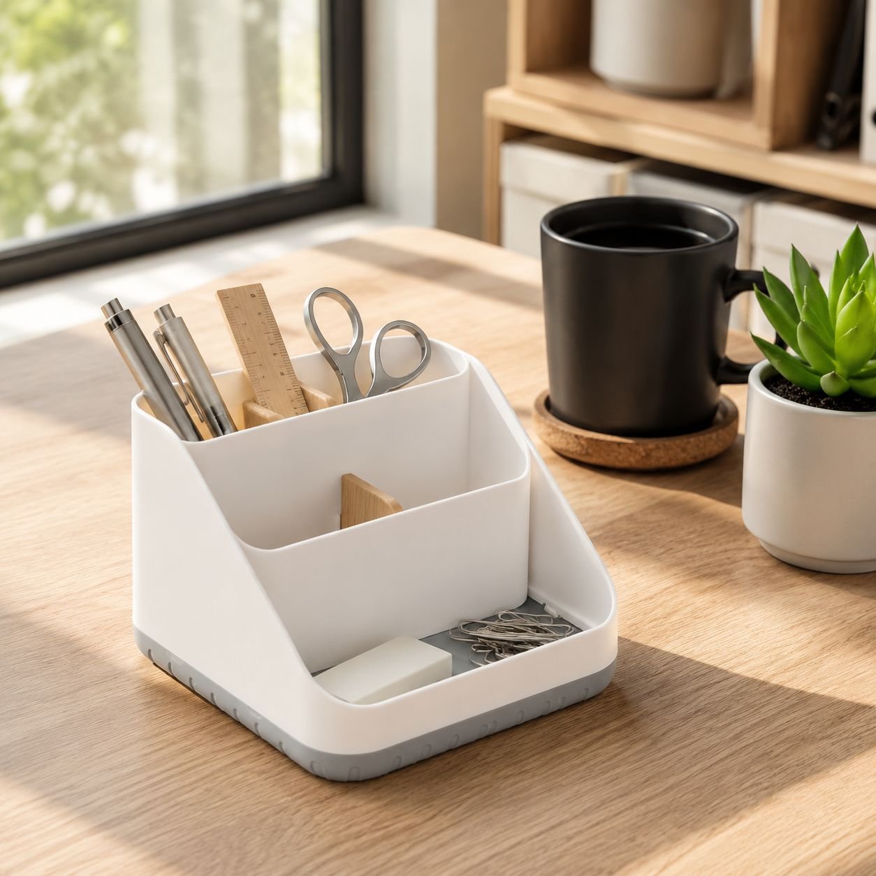 Multifunctional Detachable Household Plastic Storage Box