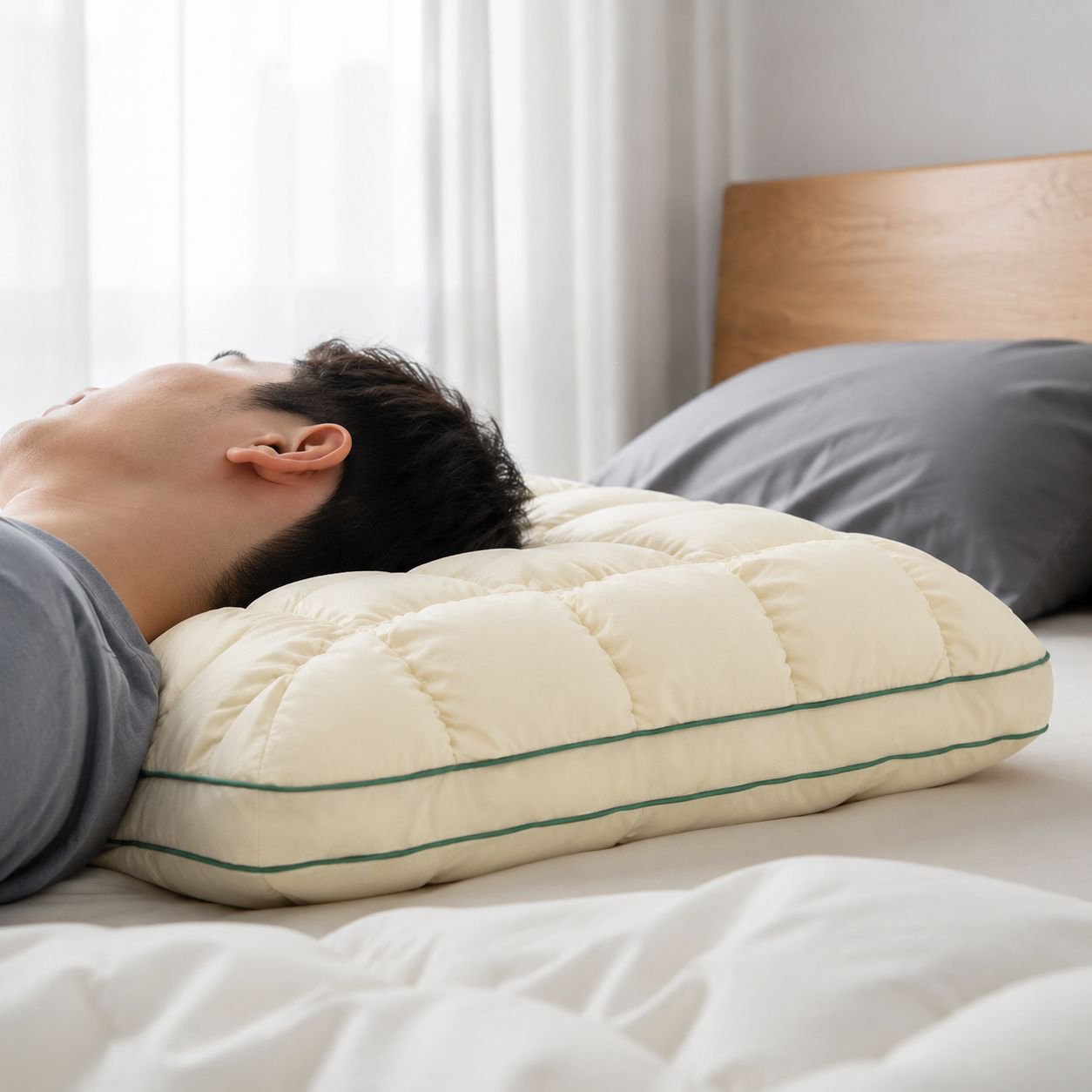 Pineapple Cloud Neck Pillow