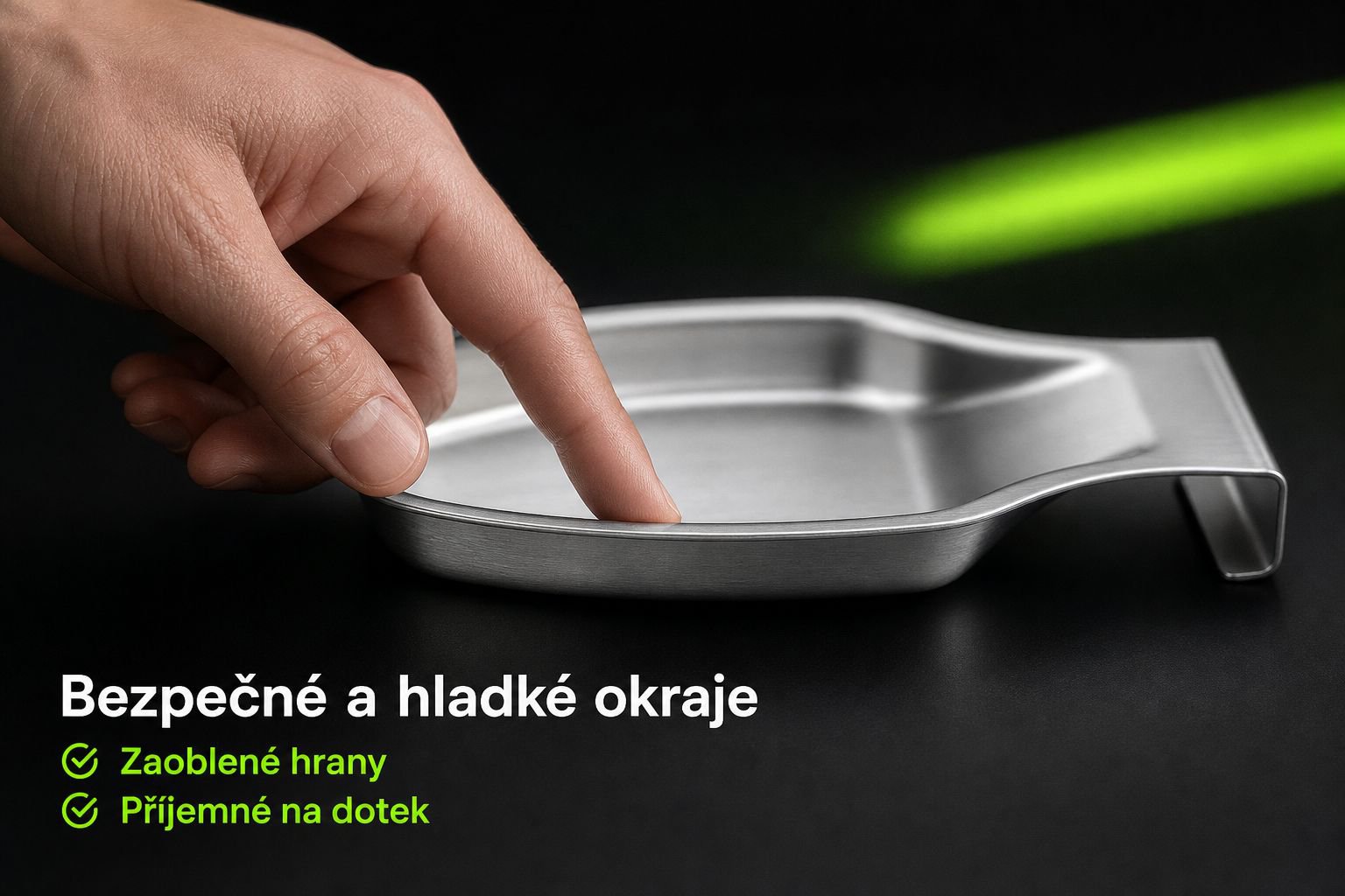 Stojan na kuchyňské náčiní s odkapávačem