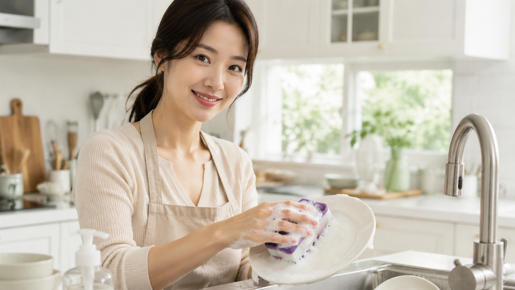 매일의 주방 루틴에 자연스럽게 스며드는 아이템