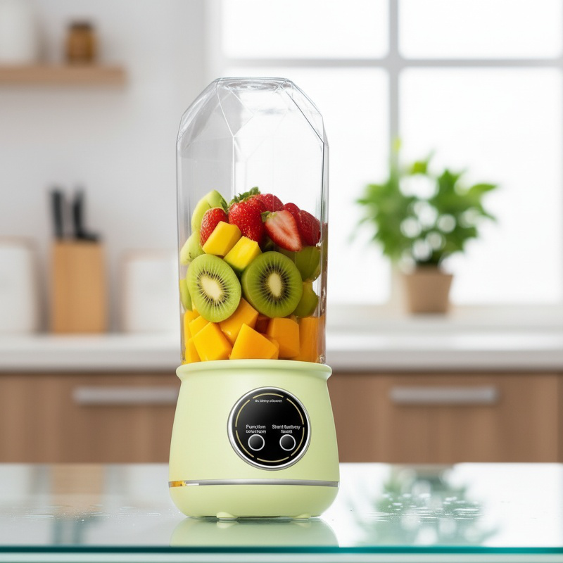 Portable Manual Juicer