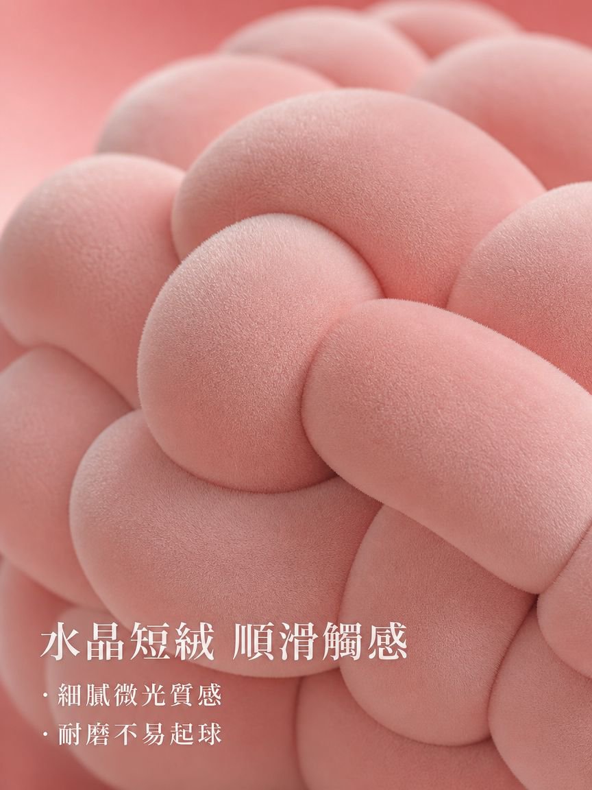 方形靠背抱枕