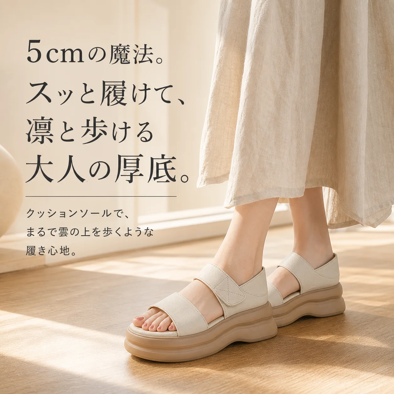 靴