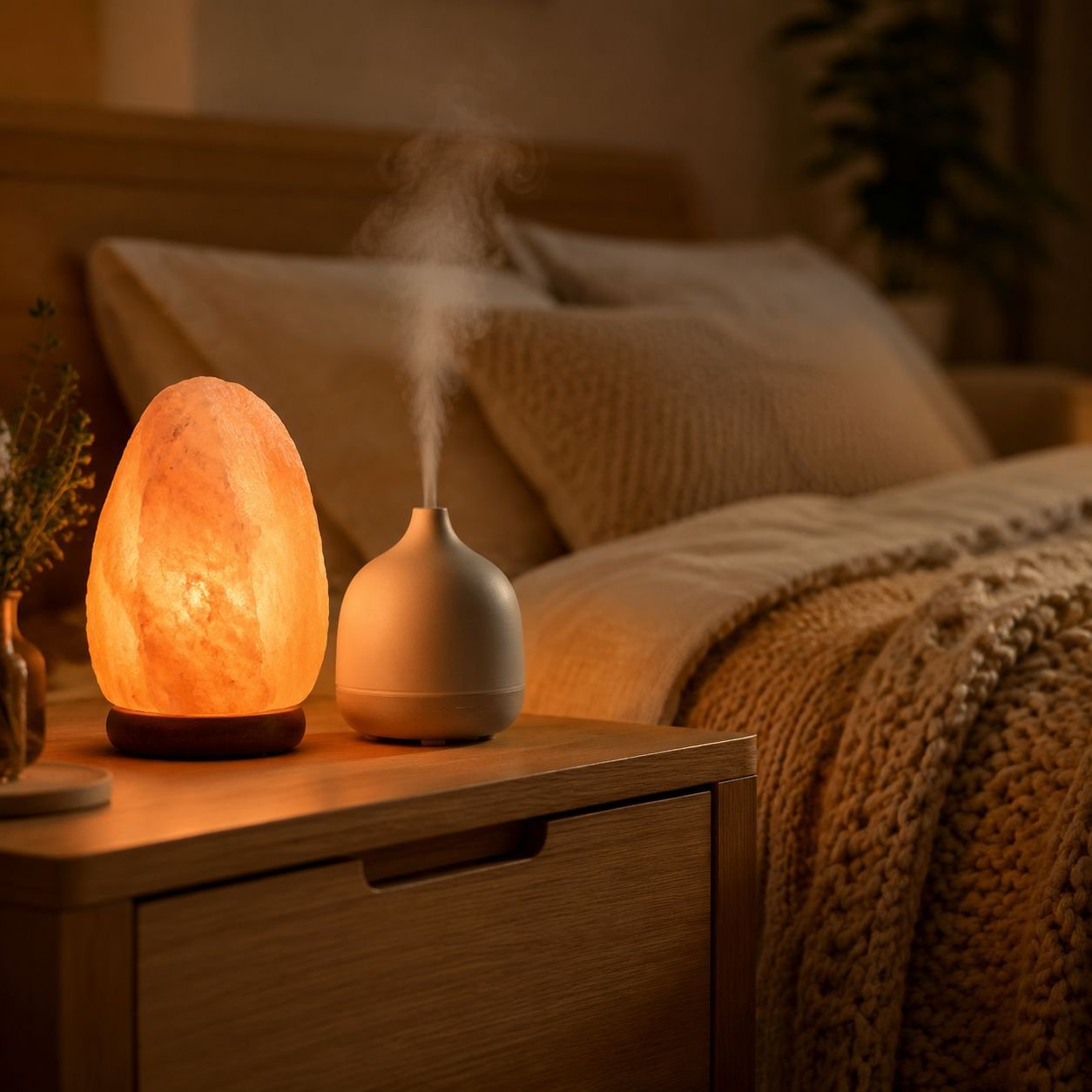 Relaxation and sleep