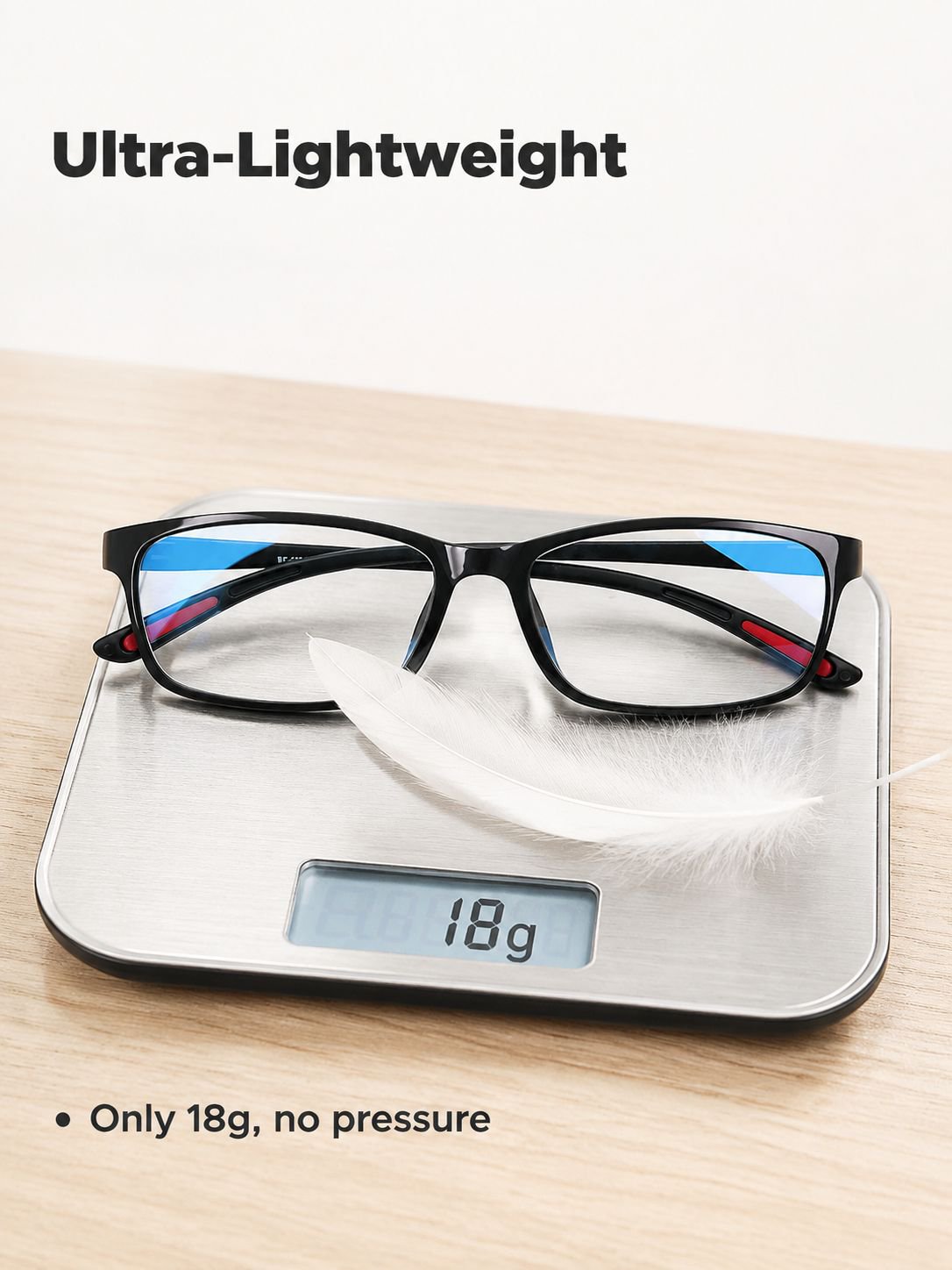 HD Anti-Blue Light Presbyopia Glasses