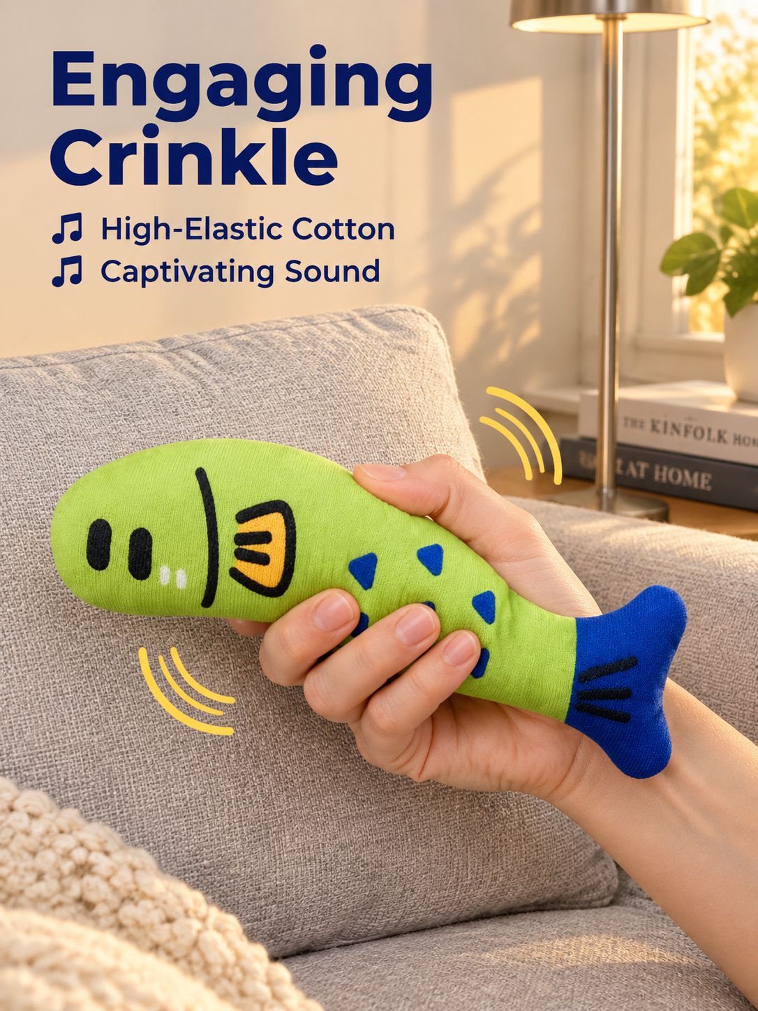 Pet toys