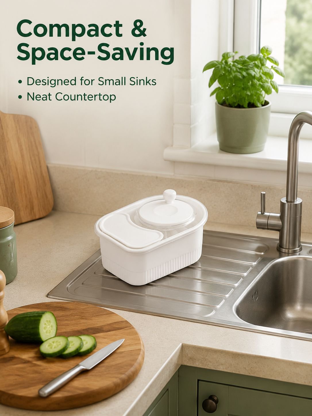 Multi-Functional Vegetable and Fruit Washer and Draining Basket