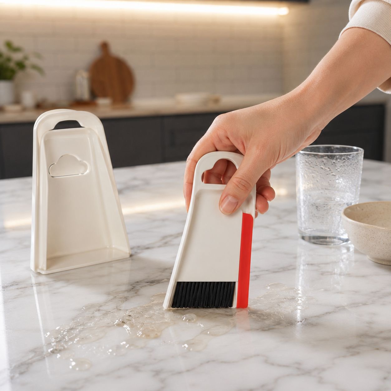 Household Desktop Cleaning Set