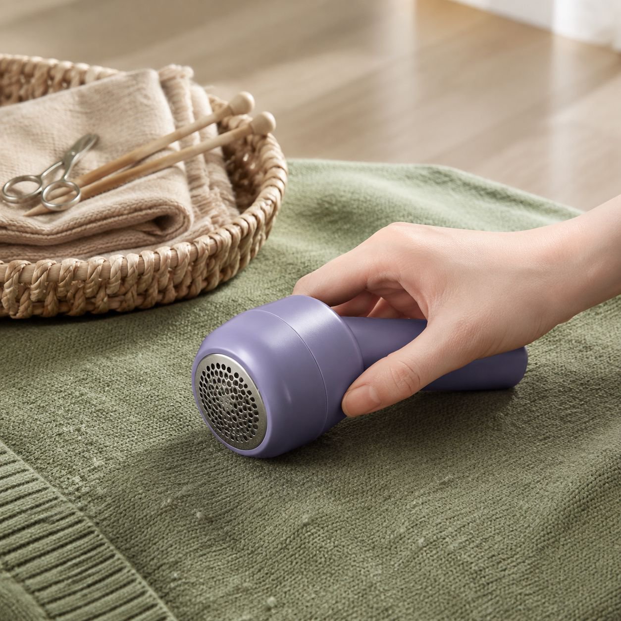 Jinzheng Pilling Remover, Clothes Fuzz Shaver, Hair Removal Machine