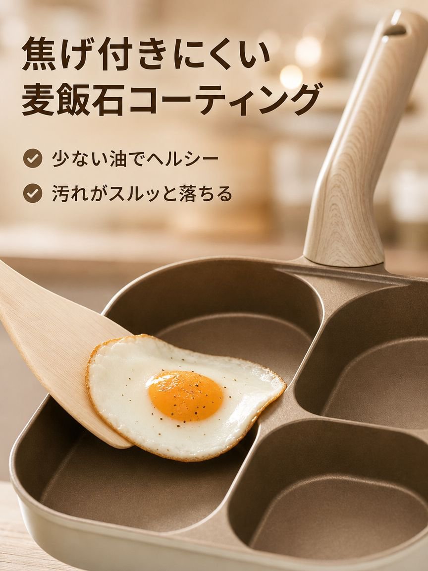 家庭用特大フライパン