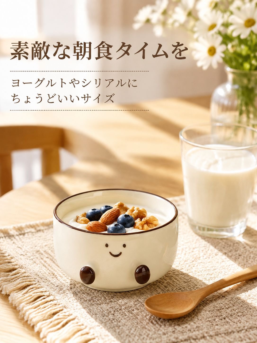 セラミック製クリエイティブボウル