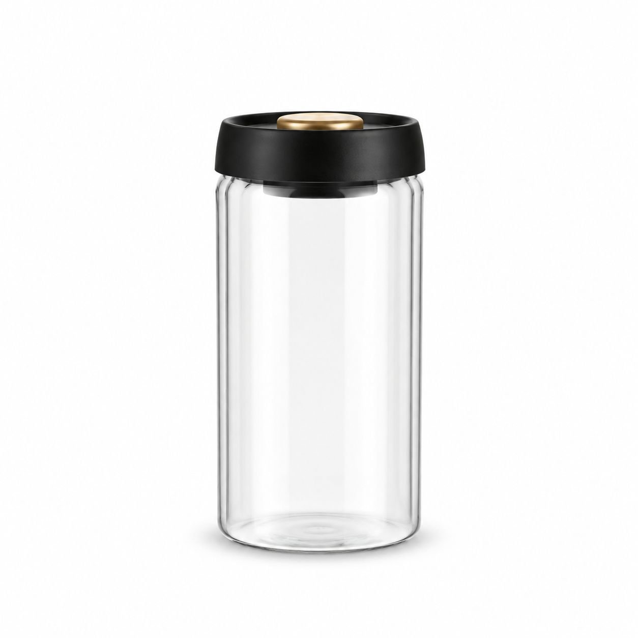 Sealed Glass Storage Container