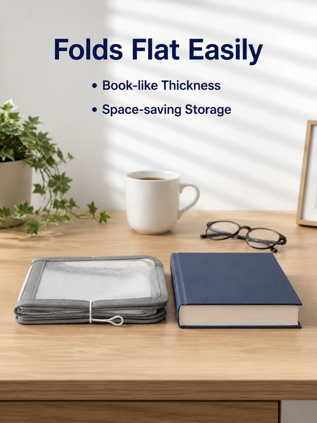 Foldable Laundry Basket Storage