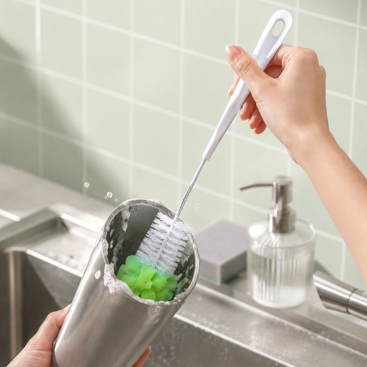 Multi-purpose Cleaning Brush