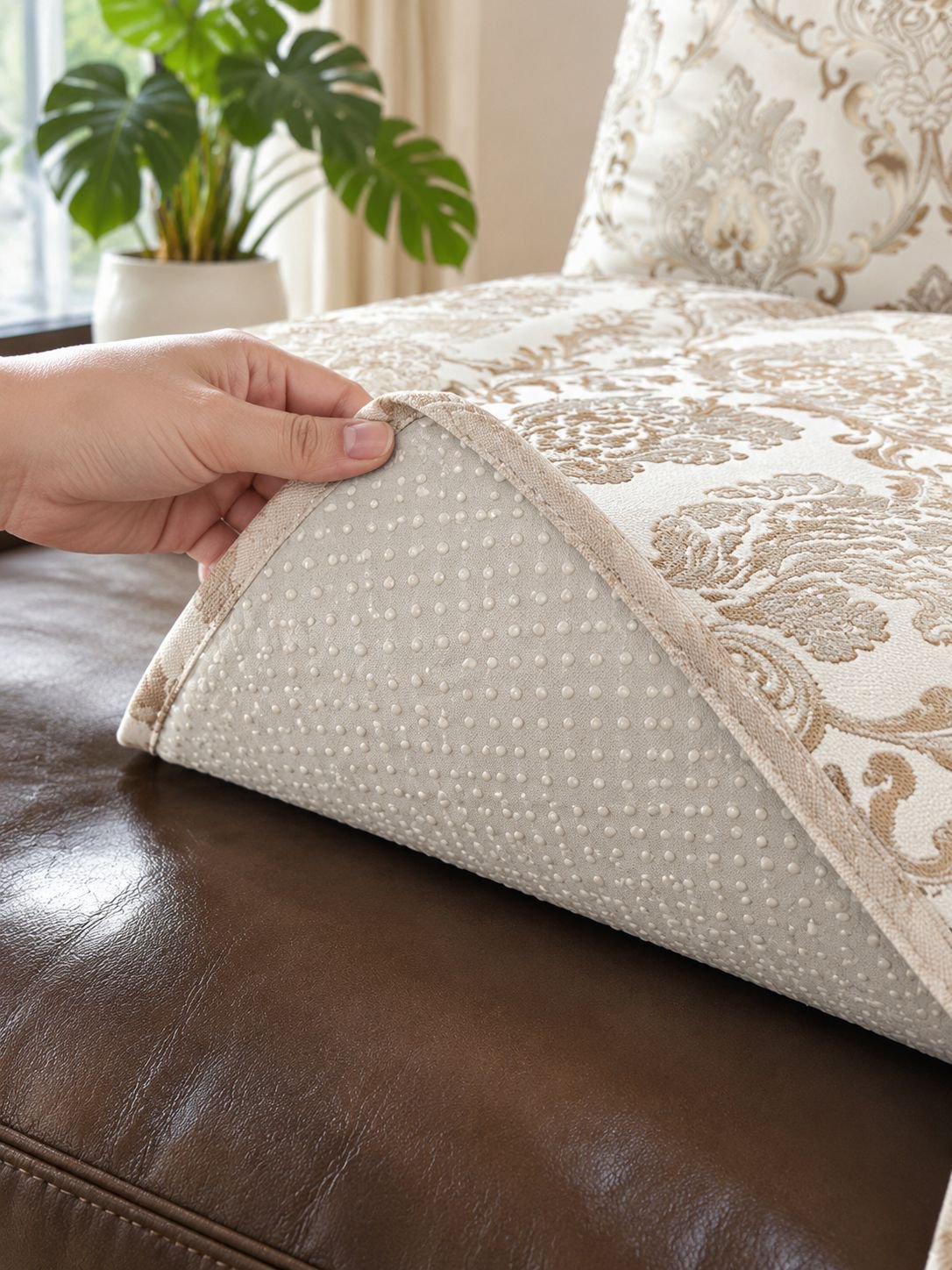 Luxuriöses Sofa-Kissen im modernen europäischen Stil