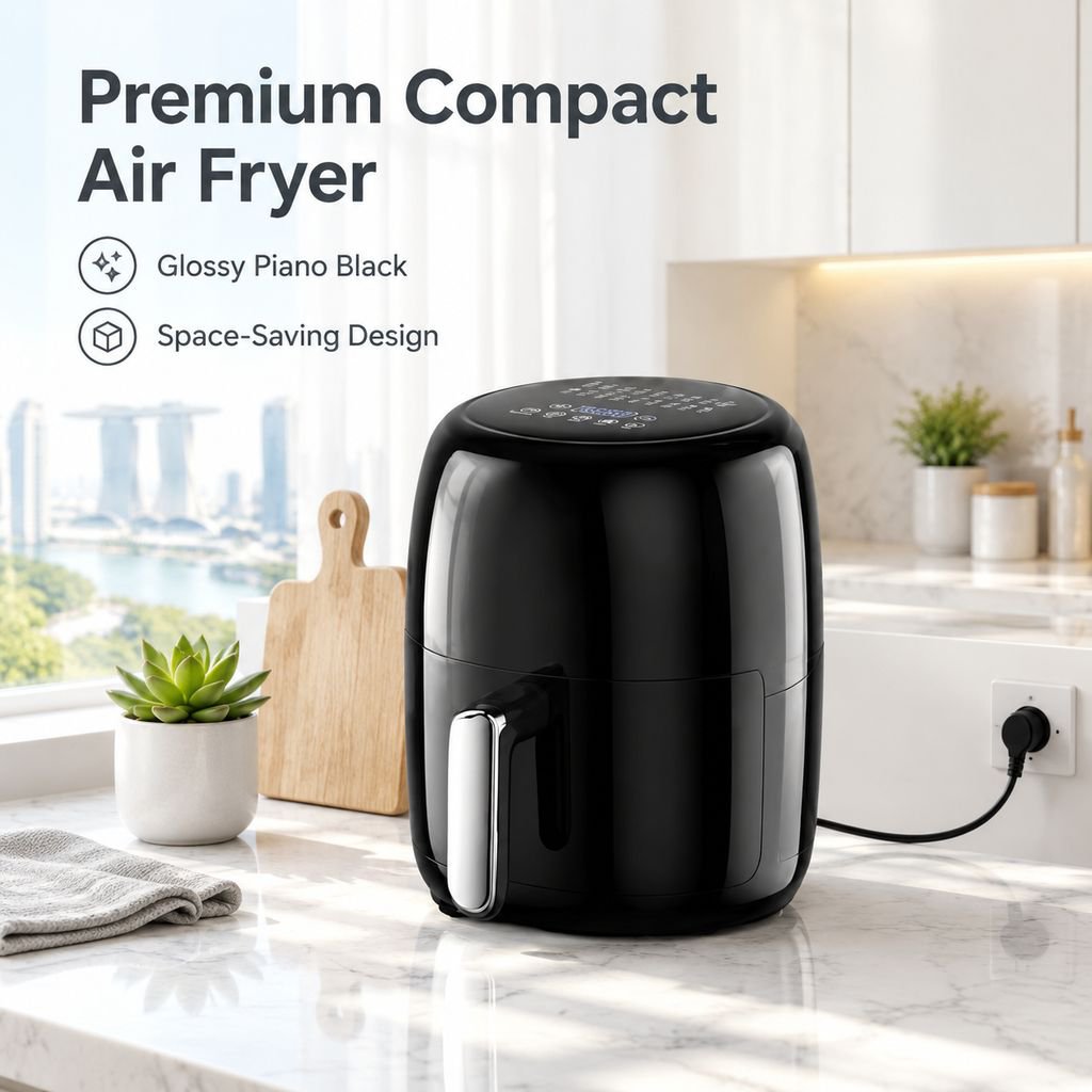 All-in-One Baking, Frying, Roasting Electric Oven