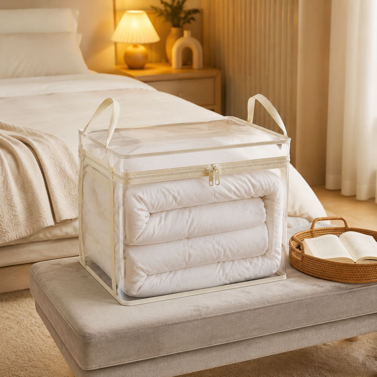 Versatile storage bag for clothes, toys, and accessories